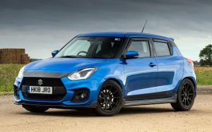 Suzuki Swift Sport by CTC 2019 года